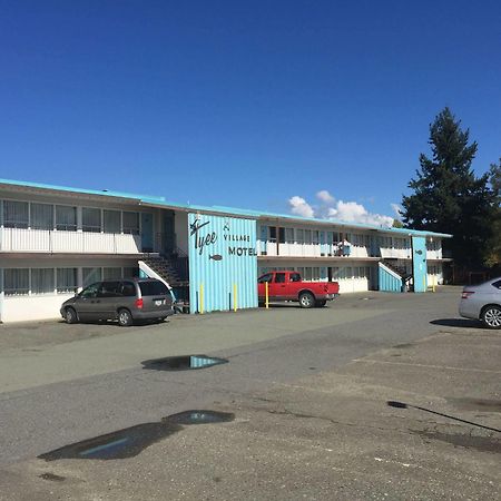 Tyee Village Motel Port Alberni Eksteriør bilde