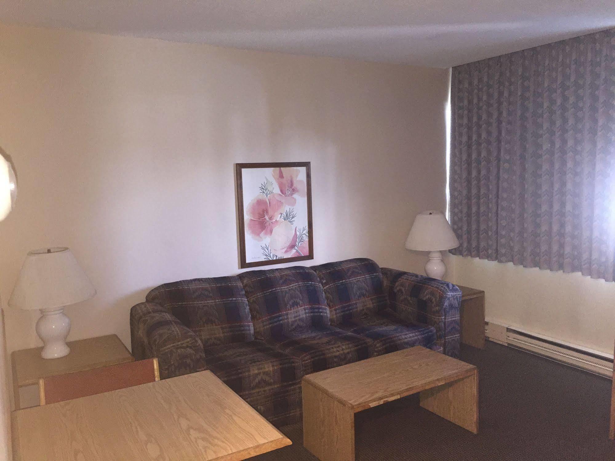 Tyee Village Motel Port Alberni Eksteriør bilde