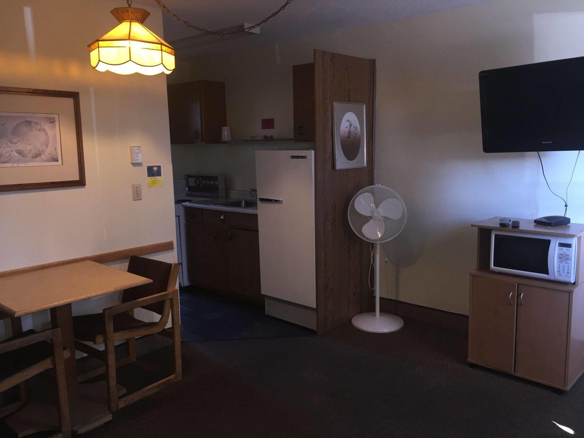 Tyee Village Motel Port Alberni Eksteriør bilde