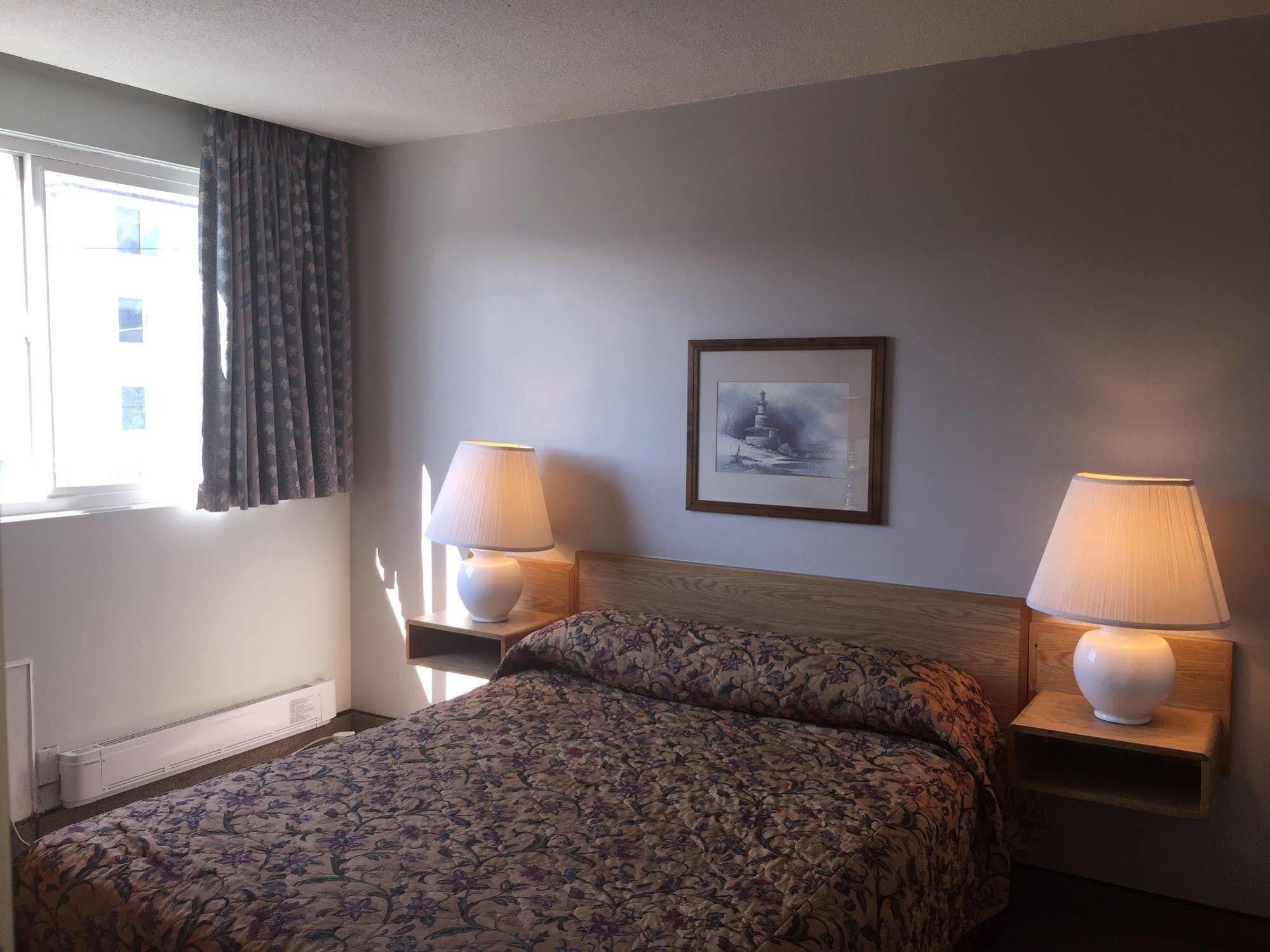 Tyee Village Motel Port Alberni Eksteriør bilde