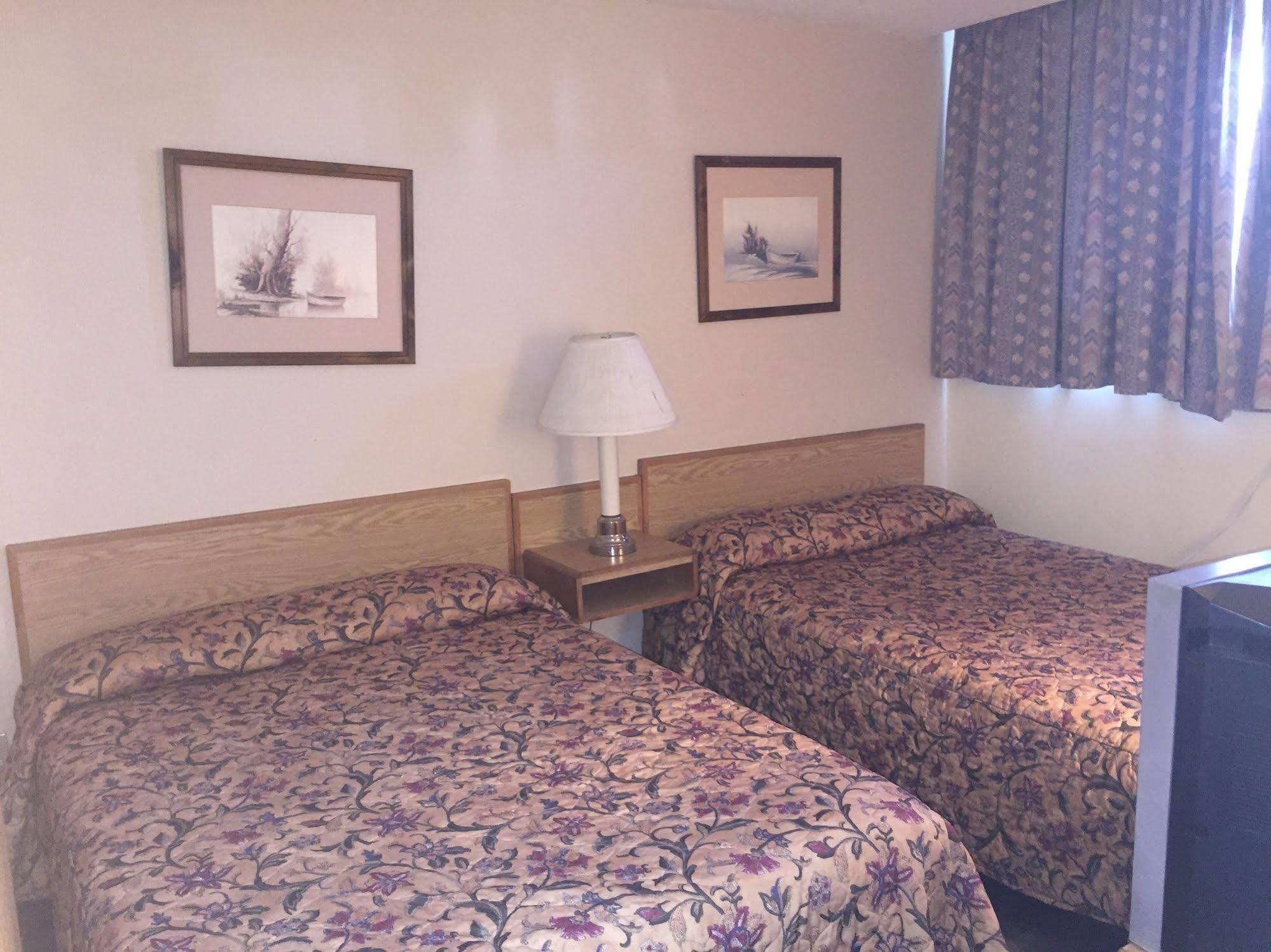 Tyee Village Motel Port Alberni Eksteriør bilde